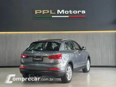 Q3 2.0 TFSI AMBITION QUATTRO 4P GASOLINA S TRONIC
