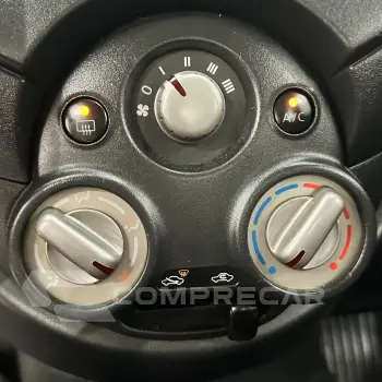 MARCH S 1.0 16V Flex Fuel 5p