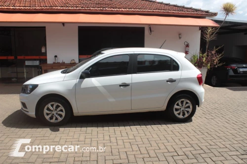 Gol 1.0 4P G6 FLEX