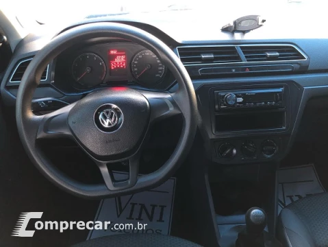 Volkswagen GOL 1.6 16V MSI Totalflex 4 portas