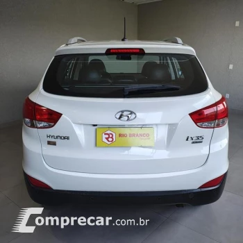 IX35 2.0 MPFI GLS 16V