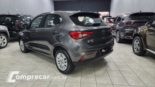 ARGO DRIVE 1.3 8V Flex
