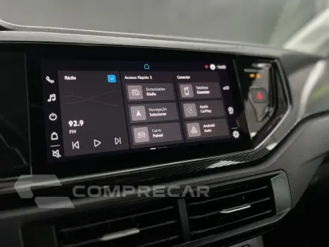 POLO 1.0 170 TSI COMFORTLINE AUTOMÁTICO