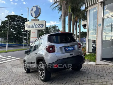 Renegade Longitude 1.8 4x2 Flex 16V Aut.