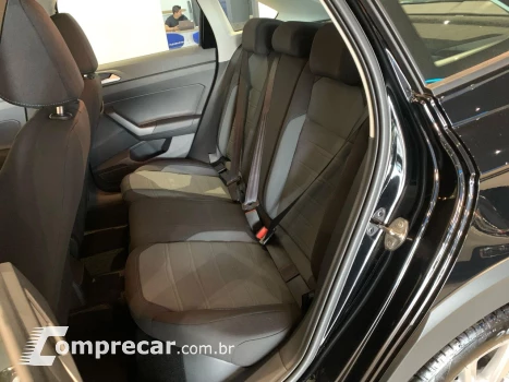 Nivus 1.0 4P FLEX 200 TSI SENSE TURBO AUTOMÁTICO