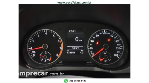 COROLLA - 2.0 XEI 16V 4P AUTOMÁTICO