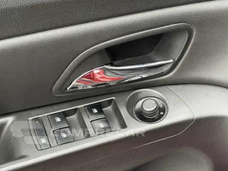 CRUZE 1.8 LT SPORT6 16V FLEX 4P AUTOMÁTICO