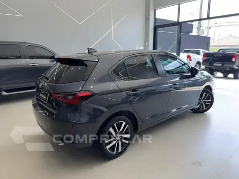 CITY 1.5 I-vtec Hatch Touring