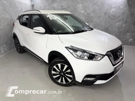 KICKS 1.6 16vstart SV