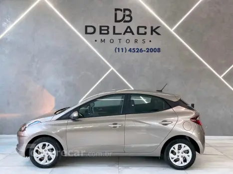 Hyundai HB20 Vision 1.6 Flex 16V Aut 4 portas