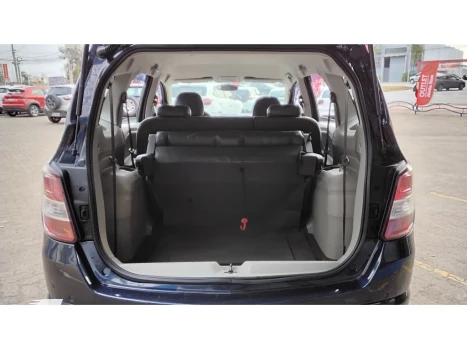 SPIN 1.8 LTZ 8V FLEX 4P AUTOMATICO