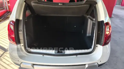 DUSTER 1.6 16V SCE Gopro