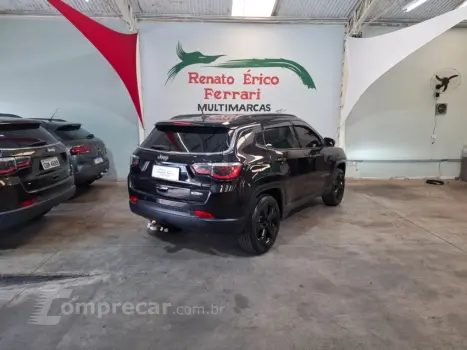 COMPASS 2.0 16V Longitude