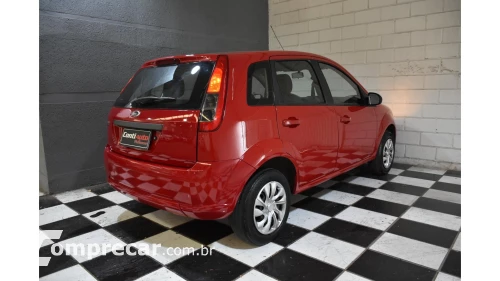 FIESTA HATCH - 1.0 ROCAM HATCH 8V 4P MANUAL