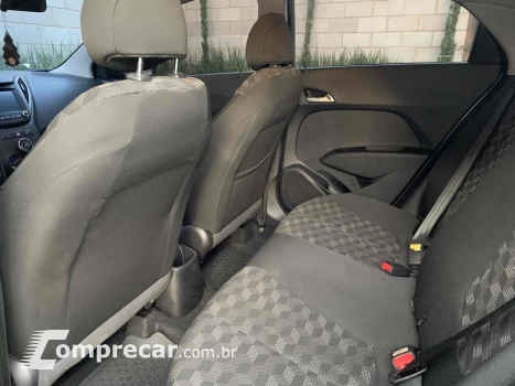 HB20 1.6 COMFORT PLUS 16V FLEX 4P MANUAL