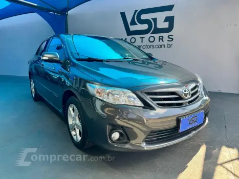Corolla 2.0 16V 4P XEI FLEX AUTOMÁTICO