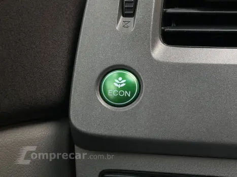 CIVIC 1.8 LXS 16V FLEX 4P MANUAL