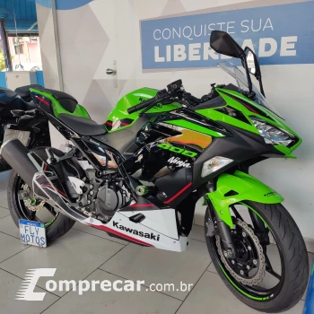 Ninja 400 KRT