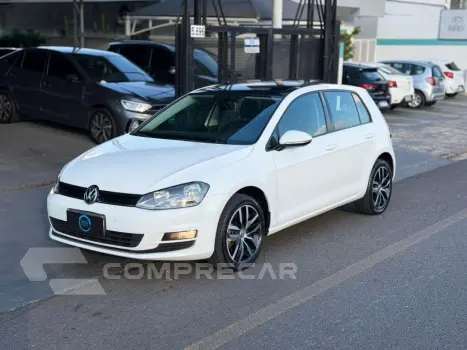 Golf Highline 1.4 TSI Total Flex Aut.