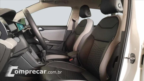 TAOS 1.4 250 TSI TOTAL FLEX COMFORTLINE AUTOMÁTICO