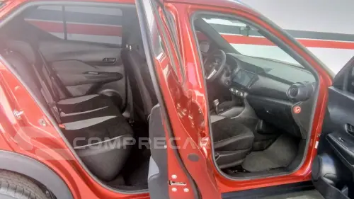 KICKS S Direct 1.6 16V Flex 5p Aut.