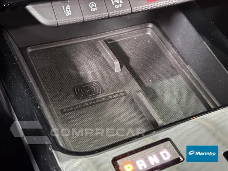 RAMPAGE 2.0 HURRICANE 4 TURBO GASOLINA R/T 4X4 AU