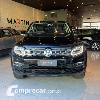 AMAROK Highline CD 3.0 4x4 TB Dies. Aut.