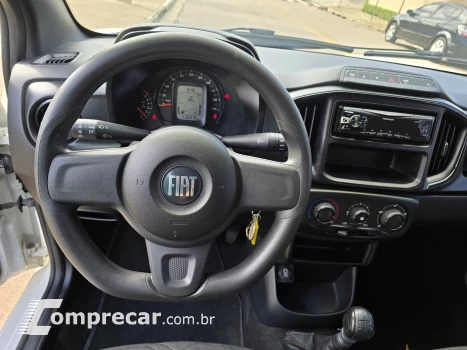 FIORINO 1.4 MPI Furgão Endurance 8V