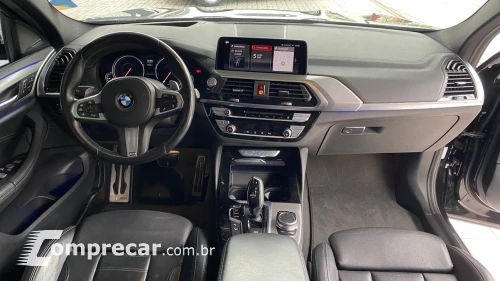 BMW X4 2.0 16V XDRIVE30I M SPORT