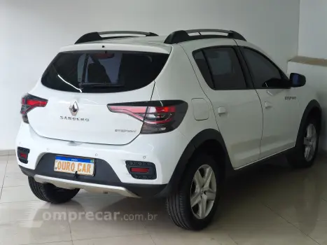 SANDERO 1.6 16V SCE Stepway ZEN