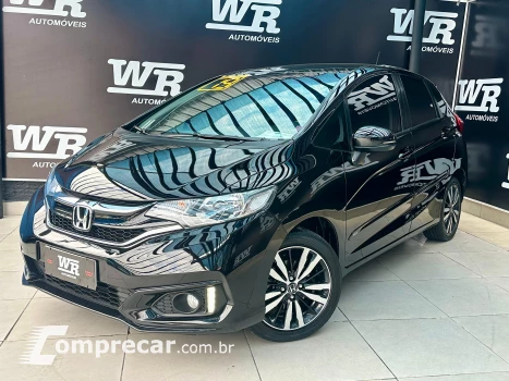 Honda FIT 1.5 EX 16V 4 portas
