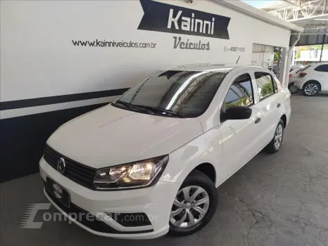 Volkswagen VOYAGE 1.6 16V MSI Totalflex 4 portas