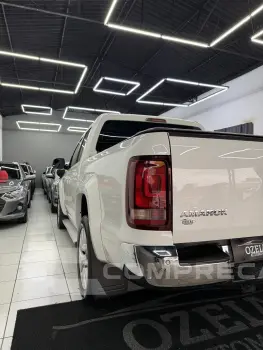 AMAROK 3.0 V6 TDI Highline Extreme CD 4motion