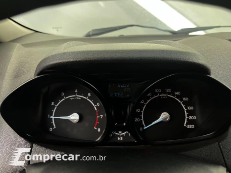 EcoSport FREESTYLE 1.6 16V Flex 5p