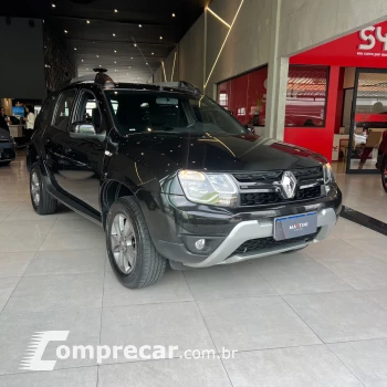 DUSTER Dynamique 1.6 Flex 16V Mec.