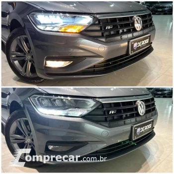 JETTA R-LINE 250 TSI 1.4 FLEX 16V AUT.