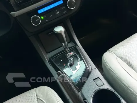 COROLLA 2.0 XEI 16V FLEX 4P AUTOMÁTICO