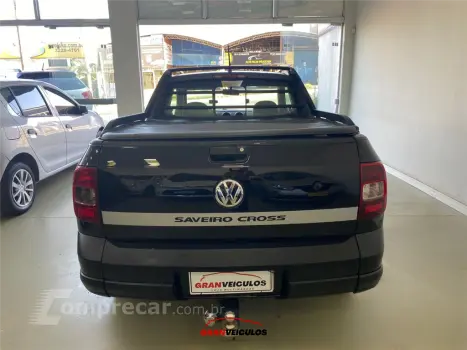 SAVEIRO 1.6 CROSS CE 8V FLEX 2P MANUAL