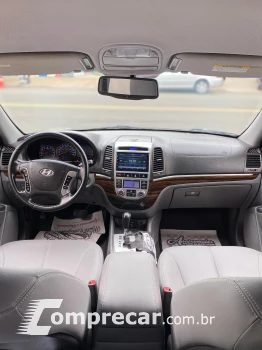 SANTA FÉ 3.5 MPFI GLS 7 Lugares V6 24V 285cv