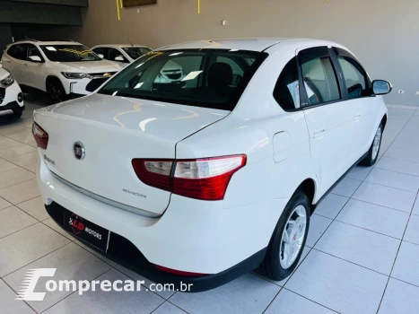 GRAND SIENA 1.4 MPI ATTRACTIVE 8V FLEX 4P MANUAL