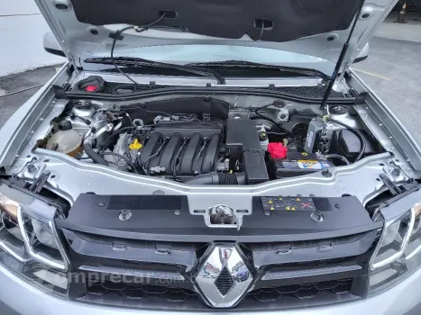 DUSTER 1.6 16V SCE FLEX EXPRESSION MANUAL