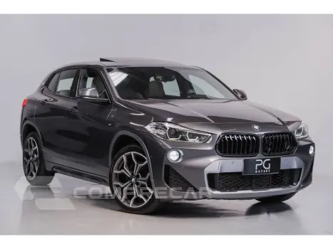 BMW X2 2.0 16V TURBO ACTIVEFLEX SDRIVE20I M SPORT X STEPTRONIC 4 portas