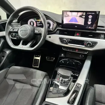 A5 Sportback S-Line 2.0 TFSI S-tronic