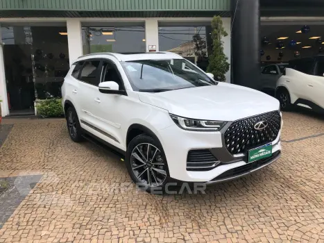 Tiggo 8 Pro 1.6 Tgdi Gasolina Dct