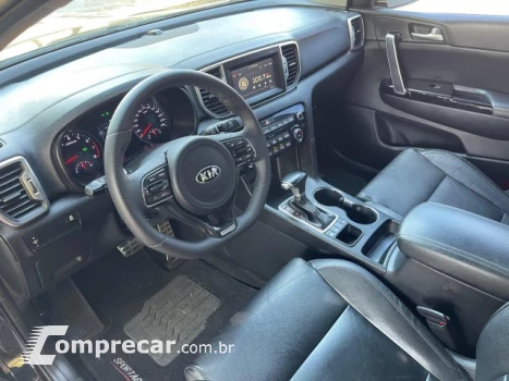SPORTAGE - 2.0 EX 4X2 16V 4P AUTOMÁTICO