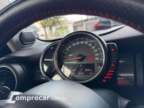 COOPER S 2.0 Turbo 16V 5p Aut.