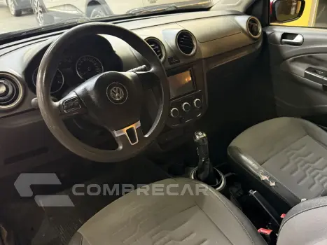 SAVEIRO 1.6 CROSS CE 8V FLEX 2P MANUAL