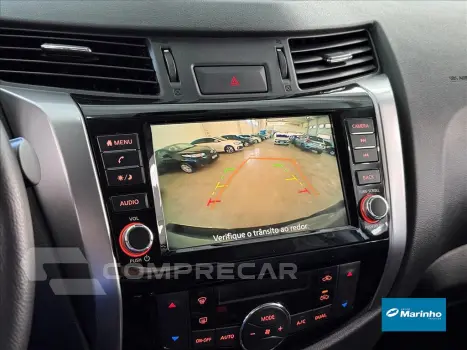 FRONTIER 2.3 16V TURBO DIESEL XE CD 4X4 AUTOMÁTICO