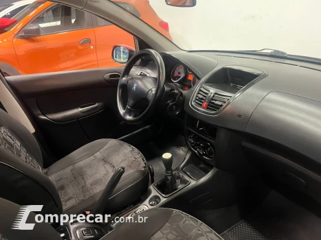 207 1.4 XR SPORT 8V FLEX 4P MANUAL