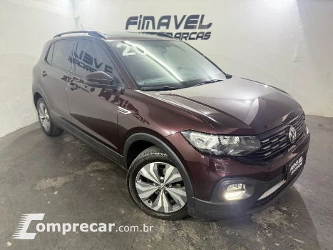 T-CROSS 1.0 200 TSI Comfortline